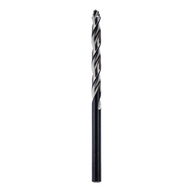 Сверло по металлу самоцентрирующееся SharkStep DRUA d6мм 93х57мм HSS P.I.T. AMED16-0006