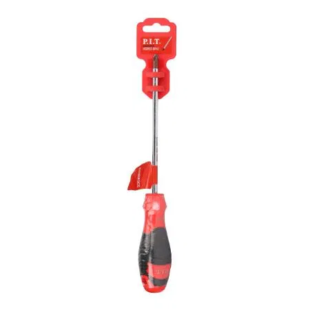 Отвертка с магнитным наконечником PH2 255х150мм P.I.T. HSDR02-BPH2