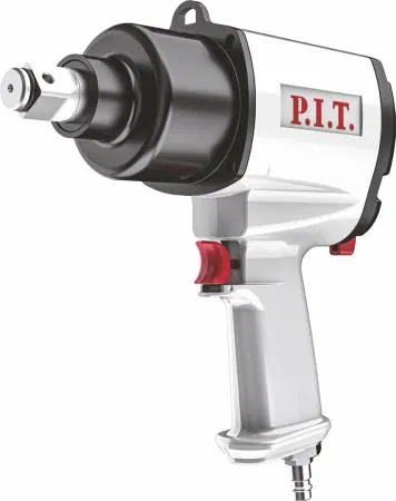 Гайковерт пневматический IMPACT 90PSI 5000об/мин 1300Нм 220л/мин P.I.T. PAW1300-A