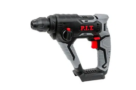 Перфоратор аккумуляторный SDS-Plus PBH20H-18A SOLO CASE 20В 1.4Дж 2 режима макс 18мм кейс P.I.T. PBH20H-18A_case