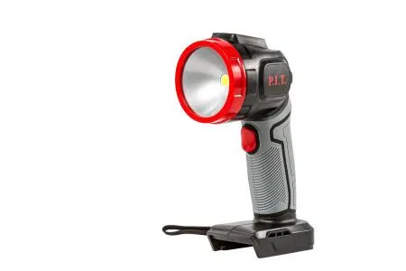 Фонарь аккумуляторный SOLO 20В 3Вт 300лм поворот 90град. Power LED P.I.T. PWL20H-3A