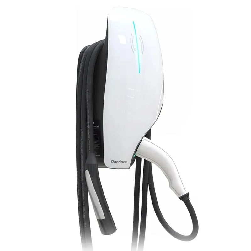 Станция зарядная переменного тока Wall-E Home Edition v2 Type 2/Tesla AC Pandora 6004206
