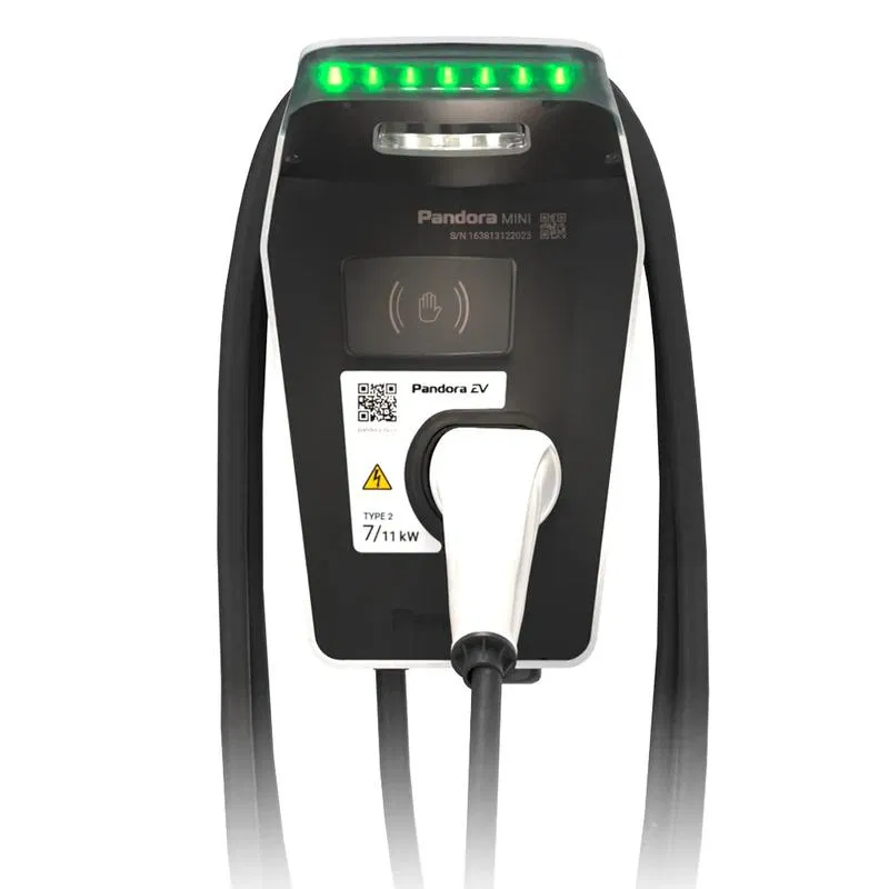 Станция зарядная переменного тока MINI 711C Type2 Pandora 6032103