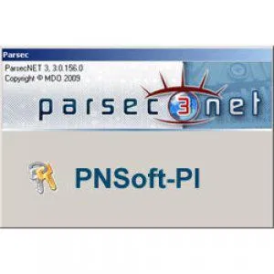 PNSoft-PI Parsec 224672 塑料卡片打印模板制作模块