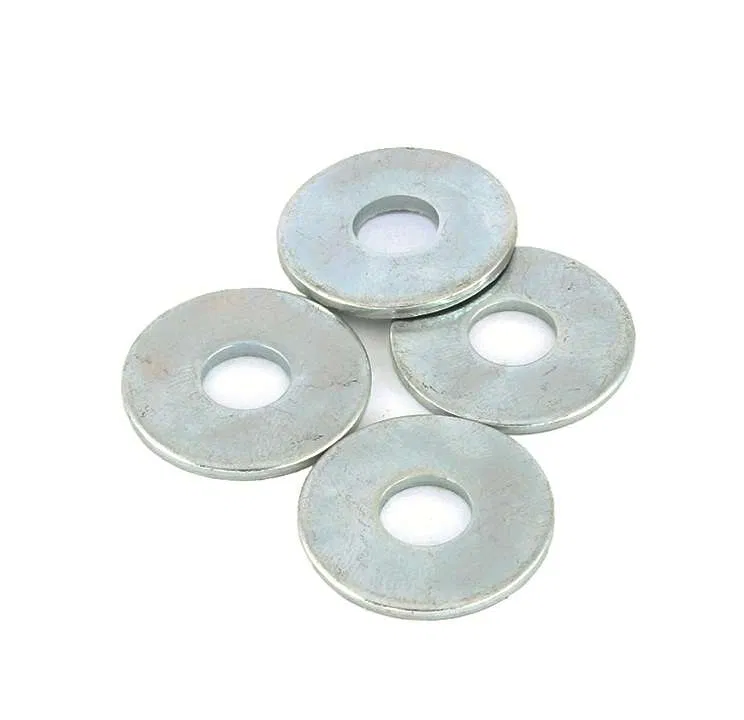 Body washer M5 DIN 9021 zinc plated (container) (pack 250pcs) Partner 41647
