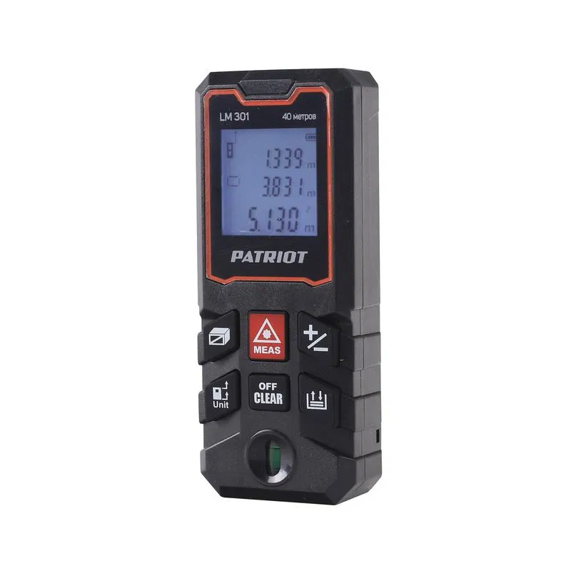 Дальномер лазерный LM 301 PATRIOT 120201030