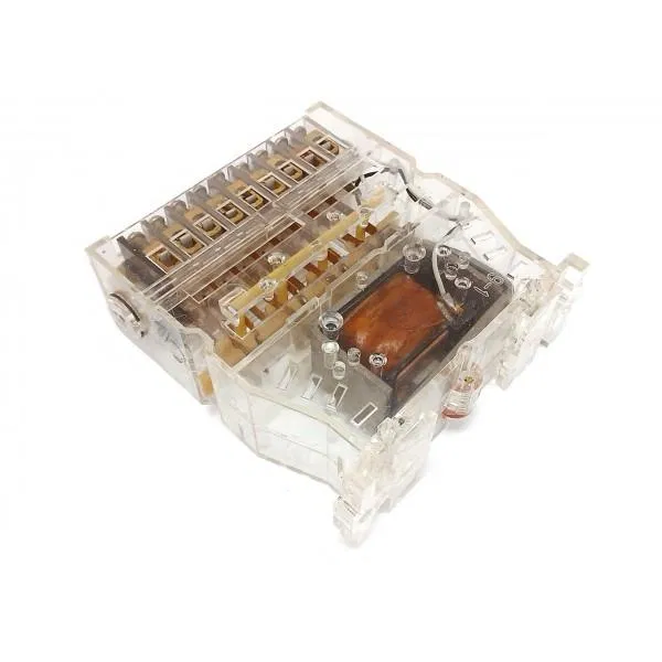 Intermediate relay PE-37-62 220V pos. A8013-77950463 PEO other