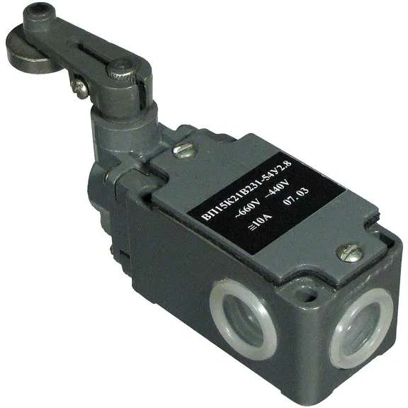 Cam switch VP-15K21B231-54U2.3 1NO+1NC 10A IP54 roller lever semi-instantaneous action A8014-80086227 PEO other