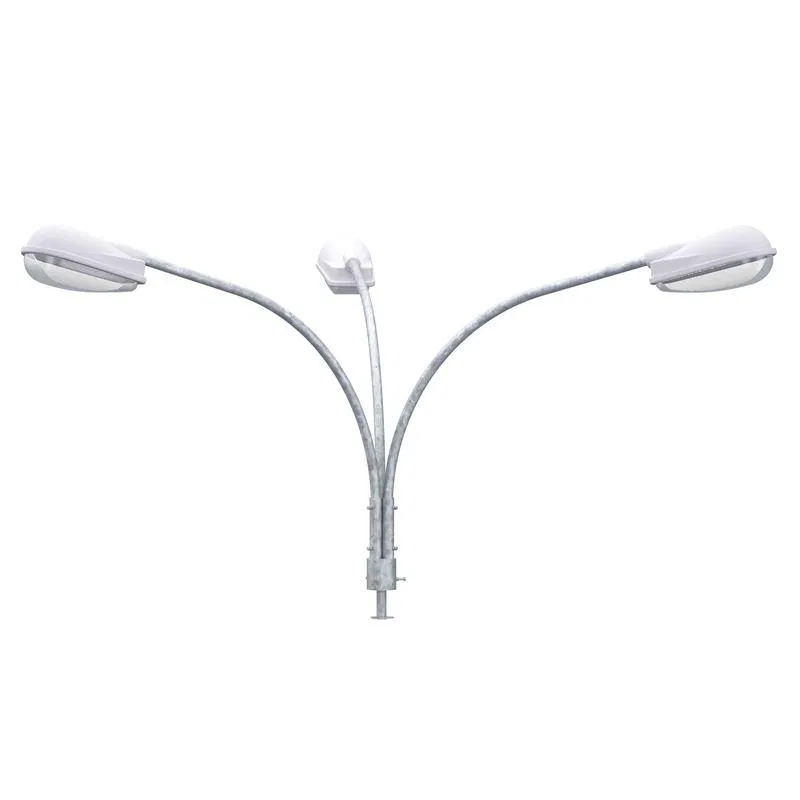 Bracket on sleeve K3K-1.5-1.5-O230-0.048-(15-180) hot-dip galv. Peresvet B00004583