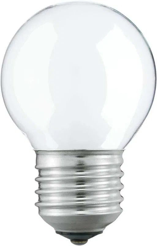 Incandescent lamp Stan 40W E27 230V P45 FR 1CT/10X10 Philips 926000007412