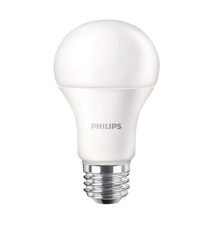 LEDBulb LED灯泡 10W E27 3000K 230V A60 RCA EcoHome 梨形 Philips 929001955307