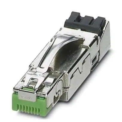 RJ45插头连接器 CUC-IND-C1ZNI-S/R4IE8 Phoenix Contact 1421607