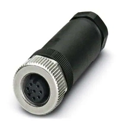 Connector SACC-M12FS-8CON-PG9-M Phoenix Contact 1513347