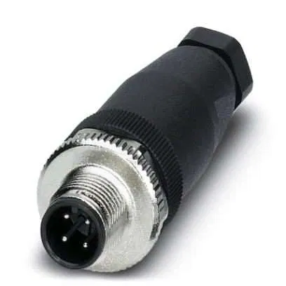 Connector SACC-M12MS-4CON-PG 7-M Phoenix Contact 1662528