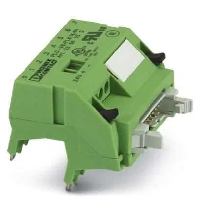 连接至 PLC-V8/FLK14/IN Phoenix Contact 2296553 系统