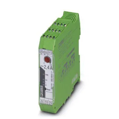 混合启动器 ELR W3-230AC/500AC Phoenix Contact 2I 2297044