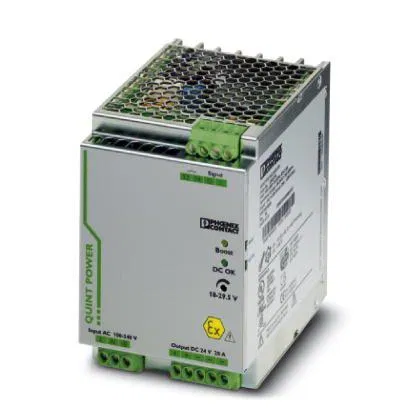 带保护涂层的电源供应器 QUINT-PS/1AC/24DC/20/CO Phoenix Contact 2320898