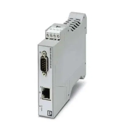 接口转换器 GW DEVICE SERVER 1E/1DB9 Phoenix Contact 2702758