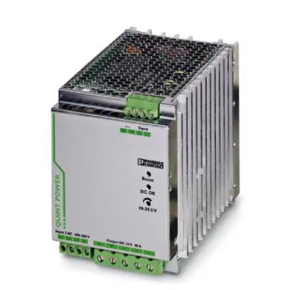 电源 QUINT-PS/3AC/24DC/40 Phoenix Contact 2866802