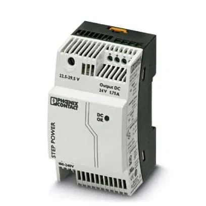 电源 STEP-PS/1AC/24DC/1.75 Phoenix Contact 2868648