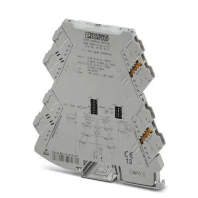 MINI MCR-2-UI-UI-PT Phoenix Contact 2902040 signal conditioner amplifier