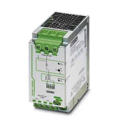 备用模块 QUINT-ORING/24DC/2х40/1х80 Phoenix Contact 2902879