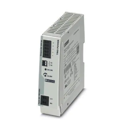 电源适配器 TRIO-PS-2G/1AC/24DC/5 Phoenix Contact 2903148