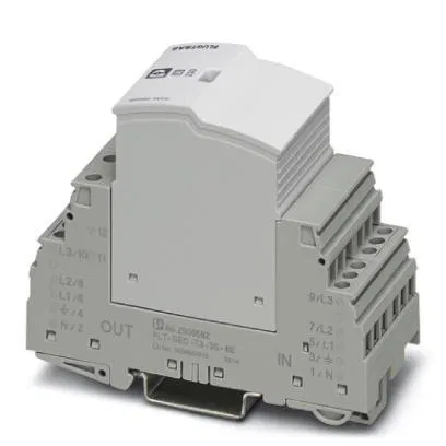 Surge protection device type 3 PLT-SEC-T3-3S-230-FM Phoenix Contact 2905230
