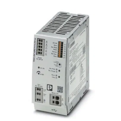 不间断电源 TRIO-UPS-2G/1AC/24DC/5 Phoenix Contact 2907160