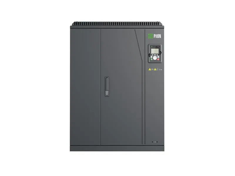 Преобразователь частоты тип PAC0350 Phd 315кВт Ihd 350А Pn 355кВт In 380А 660/690В IP20 PitON PAC0350X350AX7