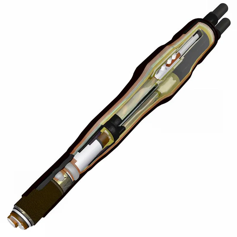 Муфта кабельная соединительная 10кВ СПтпнг-LS10-70/120-В sptpx10xax070/120 9067391 Подольск sptpngls10x070x120v Подольский ЗЭМИ
