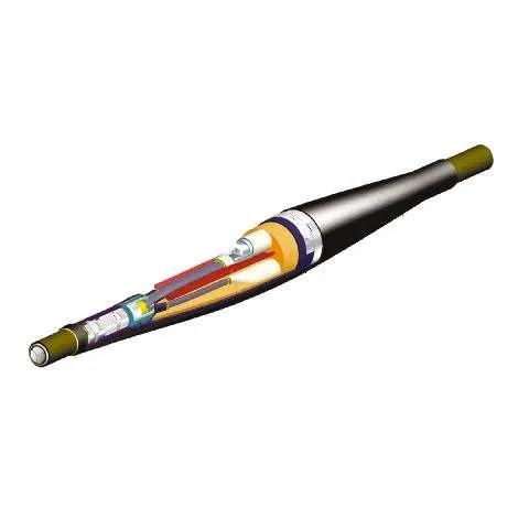 Муфта кабельная соединительная 10 кВ СТП-10-25/50-Л с гильзами 9015005 Подольск stpx10x025x50l Подольский ЗЭМИ
