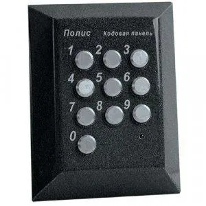 Code panel Polis-51 Polis 072529