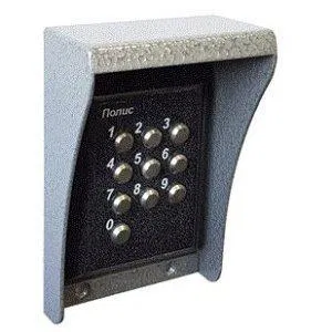 带遮檐安装套件 用于 Poliss-51 Poliss 259490