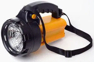 测试手电筒 TF-1 (用于火焰探测器 IPP-330-11-1; IPP-330-11-01C; IPP-330-11-02C; IPP-329/330-22-1) Polyservis 225364
