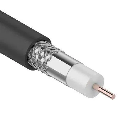RG-6U (48%) 75Ω OUTDOOR Ч (100m装) PROCONNECT 01-2205-1