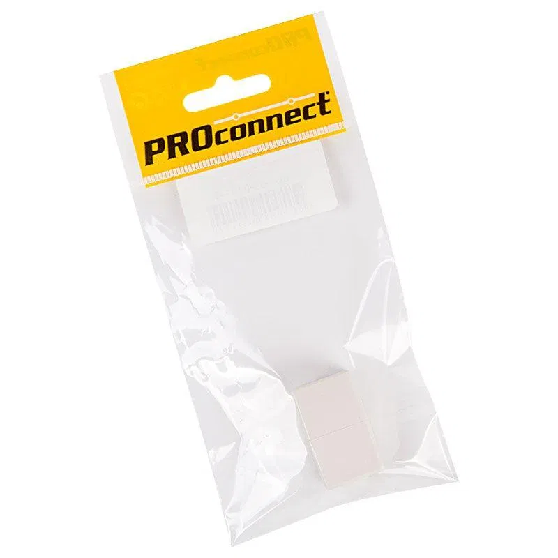 Pass-through 8P-8C RJ-45 (ind. pack.) PROCONNECT 03-0101-9