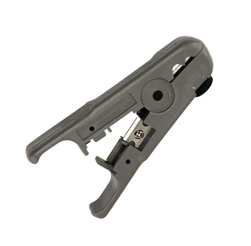 Tool for stripping and cutting twisted pair (ht-S-501B) PROCONNECT 12-4042-4