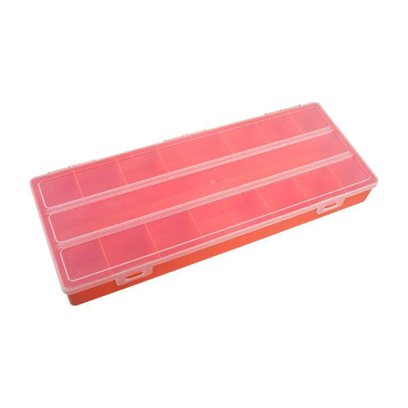 Tool box 392x152x45mm plastic. PROCONNECT 12-5011-4