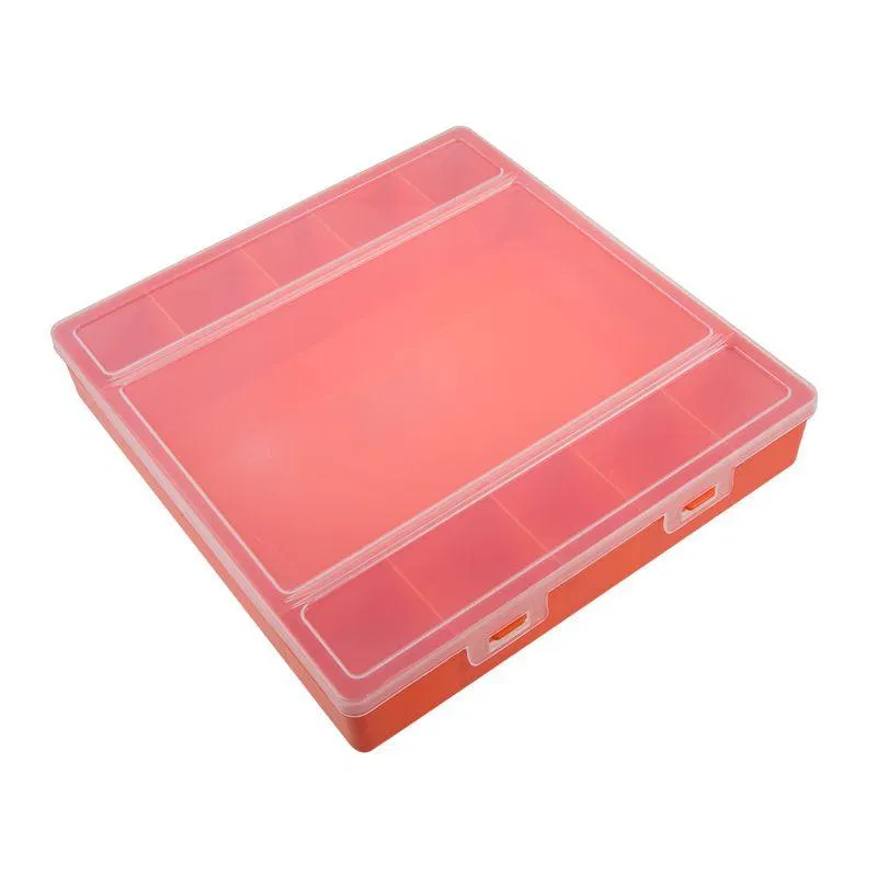 塑料工具箱 245х258х45mm PROCONNECT 12-5012-4