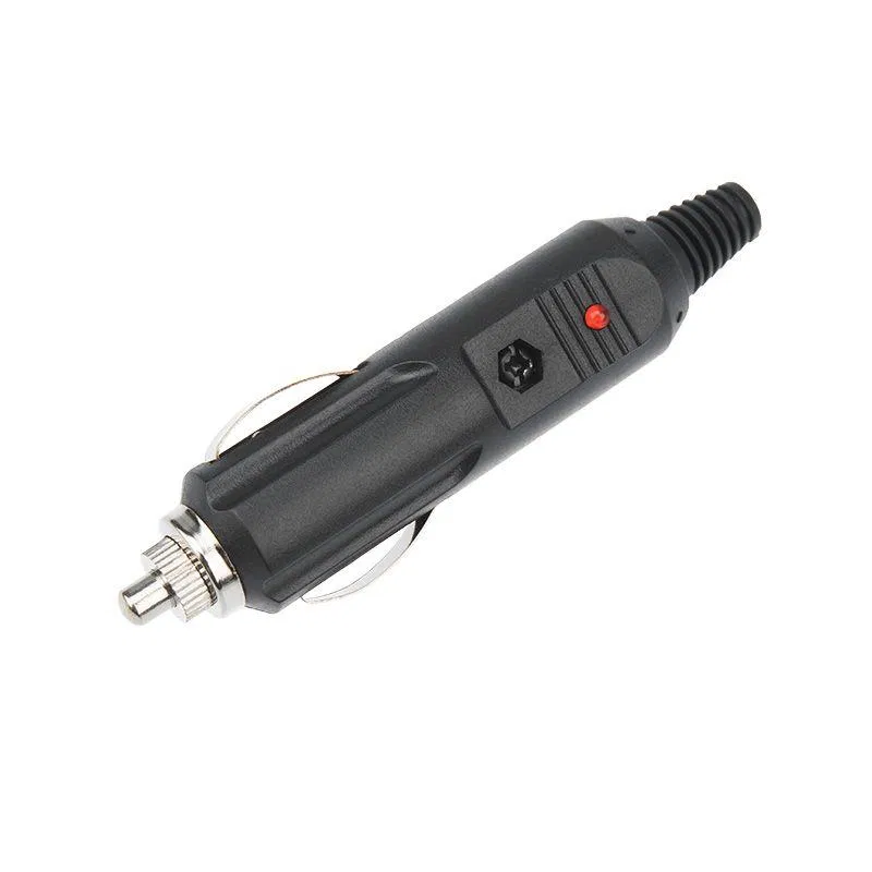 Car cigarette lighter plug with indicator (1pc pack) PROCONNECT 16-0203-9