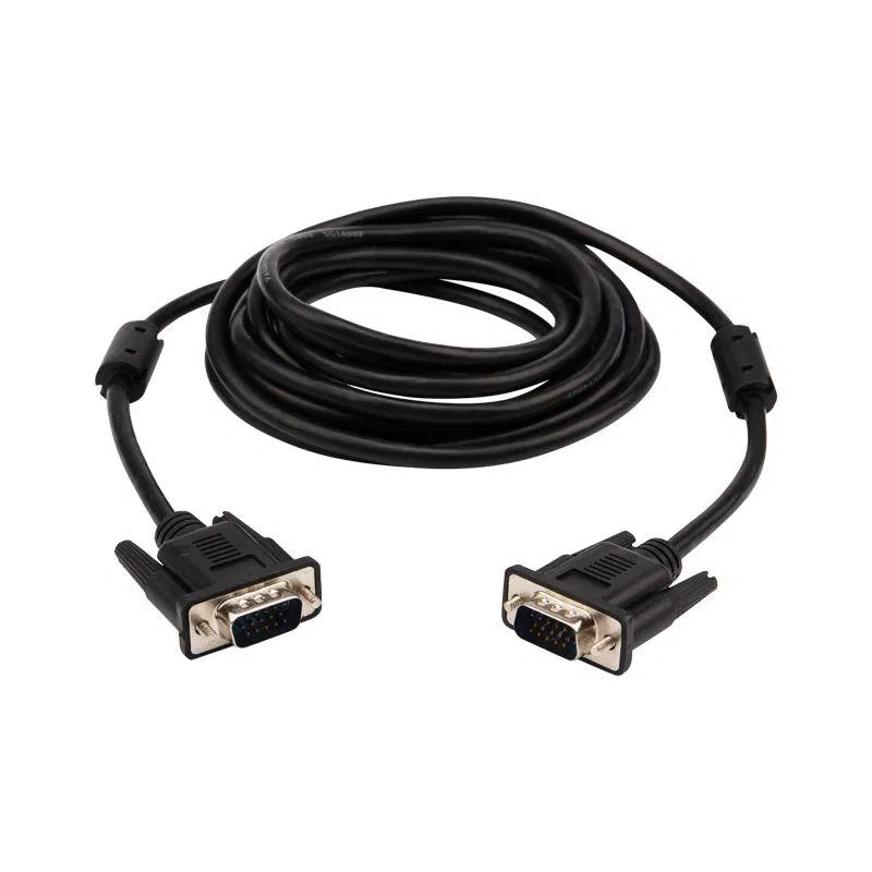 VGA Plug - VGA Plug 1.8m with ferrites PROCONNECT 17-5503-6