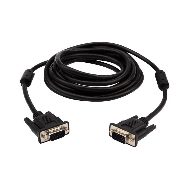 VGA Plug - VGA Plug 3m 带铁氧体 PROCONNECT 17-5505-6