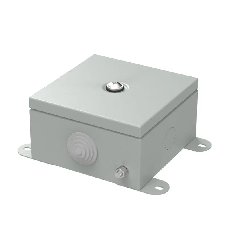 Коробка огнестойкая 110х110х65мм Промрукав 70-0360-7035