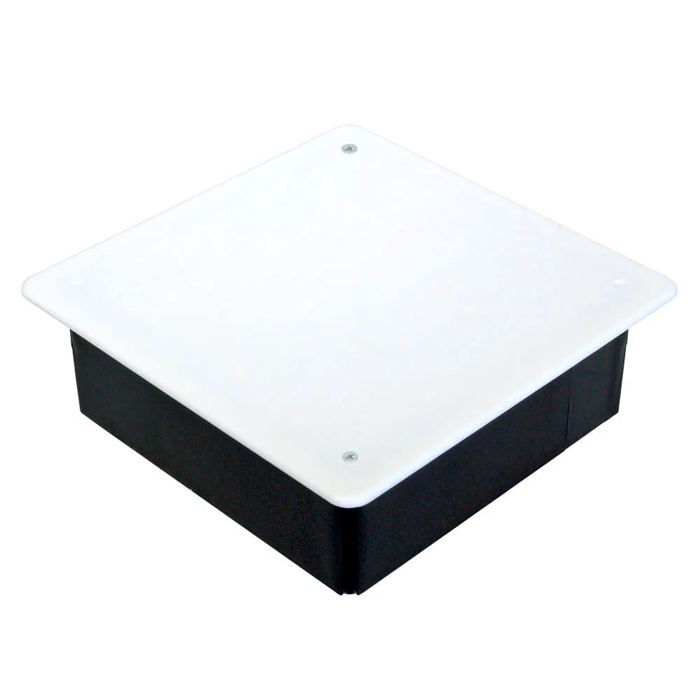 Distribution box 80-0860C for s/p halogen-free (HF) 103x103x47 (72pcs/box) Promrukav