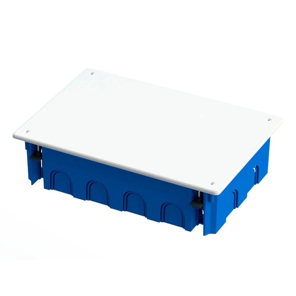 Distribution box GSK 80-0980 for s/p halogen-free (HF) 256x171x70 (12pcs/box) Promrukav