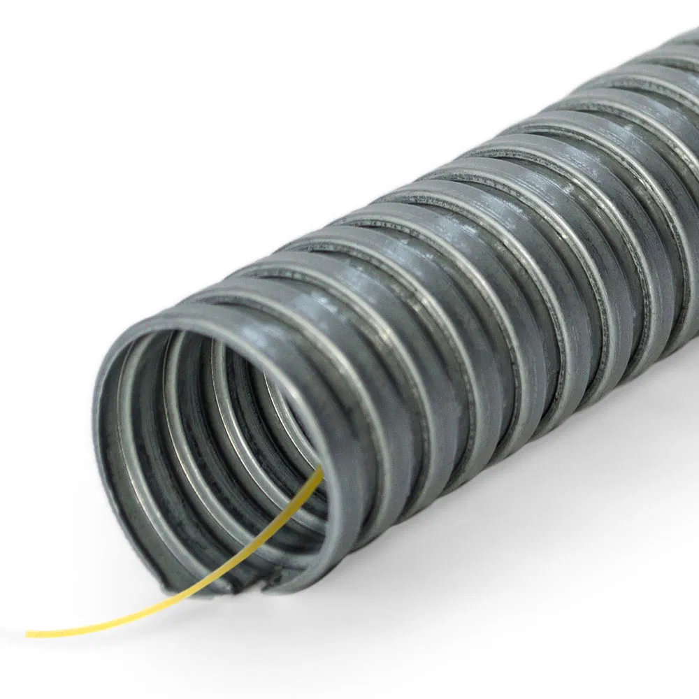 Metal hose P3-PR-TsKh-18 s/z 1100 N UHL1 (50m/up) Promrukav