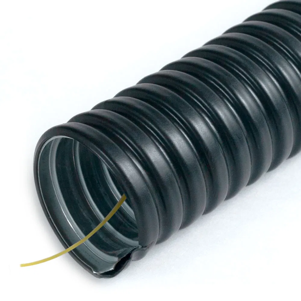 PVC绝缘金属软管 R3-ЦП-НГ-LS-18 s/z (50m/up) Промрукав PR04.01099