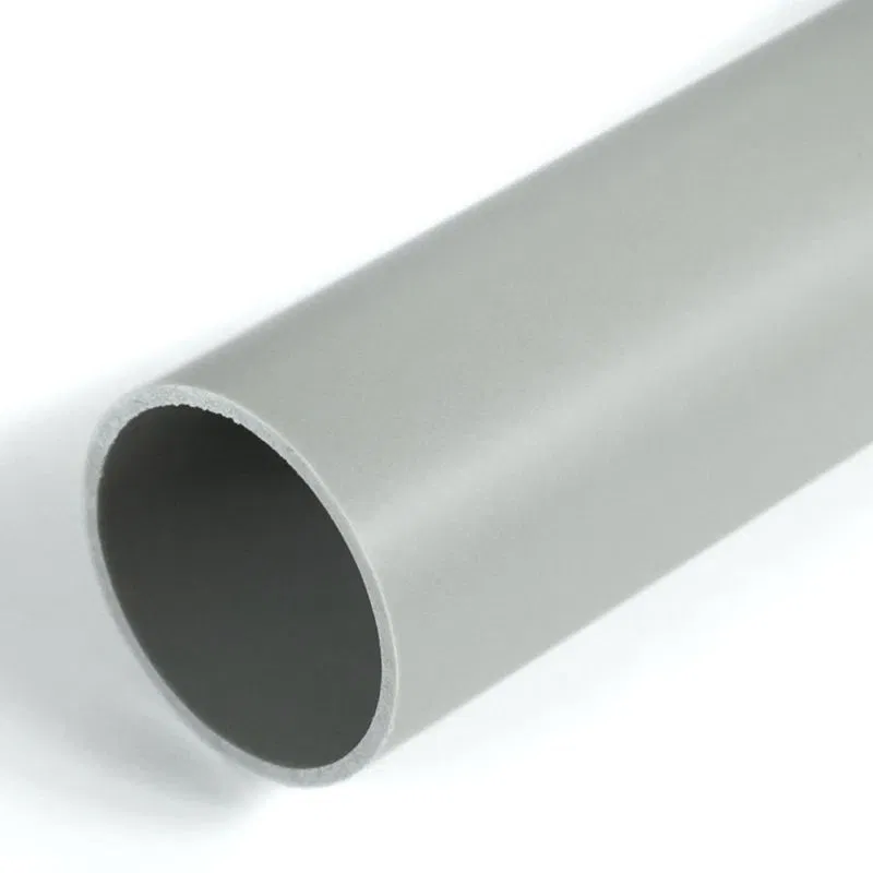 PVC rigid pipe d20mm ser. (len.2m) Stroitel PR05.0071 Promrukav