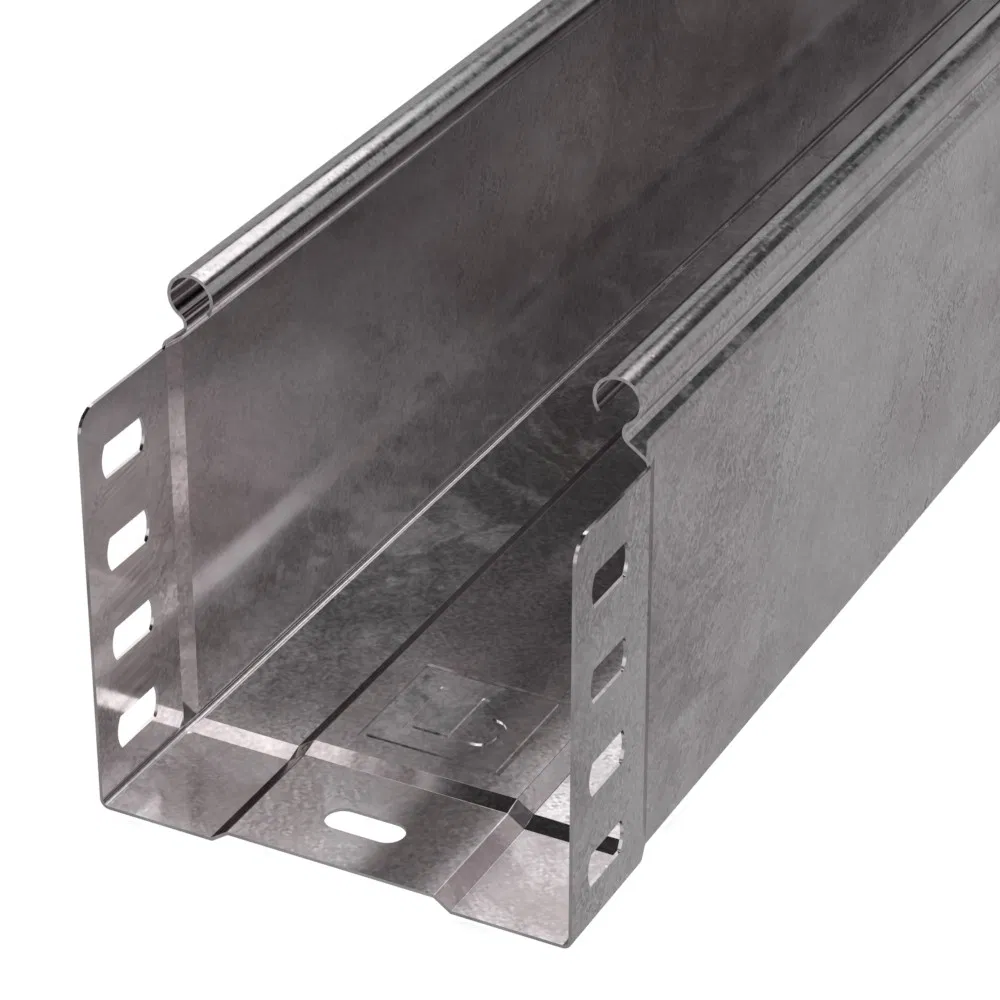 非穿孔托盘 Standard 100x100x3000 (0.55 mm) (6 m/up) Промрукав PR08.0179